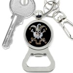 Bonie the Joker evil clown Bottle Opener Key Chain