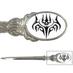tribal skull Letter Opener