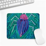 Big Green Bug  Small Mousepad