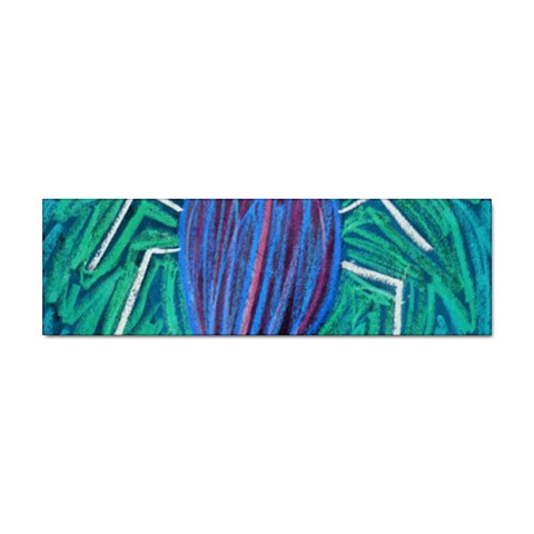 Big Green Bug  Sticker Bumper (100 pack) from Custom Dropshipper Front