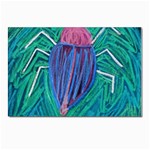 Big Green Bug  Postcard 4 x 6  (Pkg of 10)