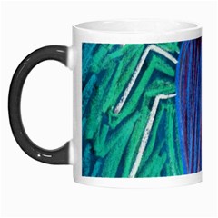 Big Green Bug  Morph Mug from Custom Dropshipper Left