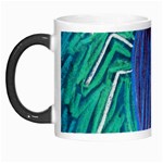 Big Green Bug  Morph Mug