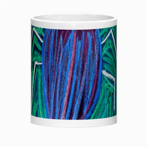 Big Green Bug  Morph Mug from Custom Dropshipper Center