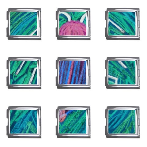 Big Green Bug  Mega Link Italian Charm (9 pack) from Custom Dropshipper Front