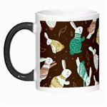 Easter rabbit pattern Morph Mugs