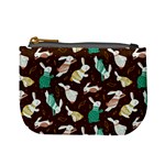 Easter rabbit pattern Mini Coin Purse