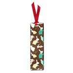 Easter rabbit pattern Small Book Marks
