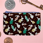 Easter rabbit pattern Large Coin Purse