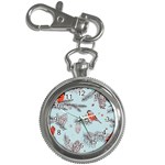 Christmas birds Key Chain Watches