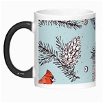 Christmas birds Morph Mugs