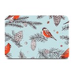 Christmas birds Plate Mats