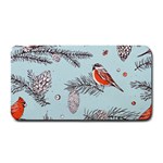 Christmas birds Medium Bar Mats