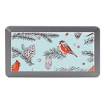 Christmas birds Memory Card Reader (Mini)