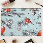 Christmas birds Cosmetic Bag (XXL)