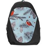 Christmas birds Backpack Bag