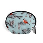 Christmas birds Accessory Pouch (Small)