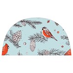 Christmas birds Anti scalding pot cap