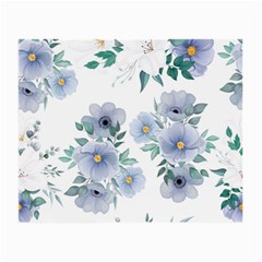 Floral pattern Small Glasses Cloth (2 Sides) from Custom Dropshipper Back