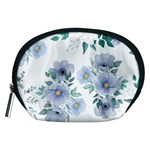 Floral pattern Accessory Pouch (Medium)