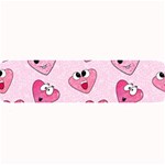 Emoji Heart Large Bar Mats