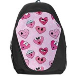 Emoji Heart Backpack Bag