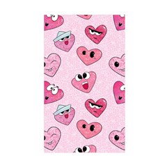Emoji Heart Duvet Cover Double Side (Single Size) from Custom Dropshipper Front