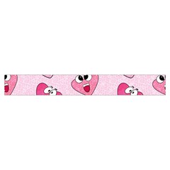 Emoji Heart Make Up Case (Small) from Custom Dropshipper Zipper Tape Back