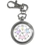  Cute unicorn cats Key Chain Watches