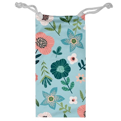 Flower Jewelry Bag from Custom Dropshipper Front