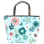 Flower Bucket Bag