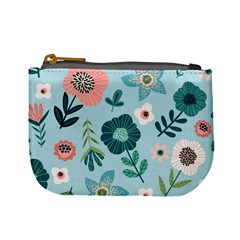 Flower Mini Coin Purse from Custom Dropshipper Front