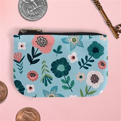 Flower Mini Coin Purse from Custom Dropshipper Front