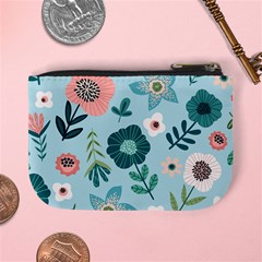 Flower Mini Coin Purse from Custom Dropshipper Back