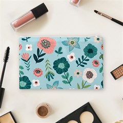 Flower Cosmetic Bag (Medium) from Custom Dropshipper Back