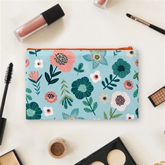 Flower Cosmetic Bag (Medium) from Custom Dropshipper Back