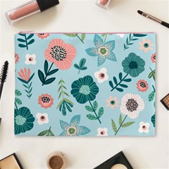 Flower Cosmetic Bag (XL) from Custom Dropshipper Front