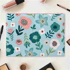 Flower Cosmetic Bag (XL) from Custom Dropshipper Back