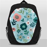 Flower Backpack Bag