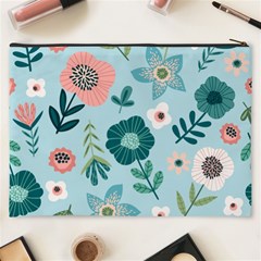 Flower Cosmetic Bag (XXXL) from Custom Dropshipper Back