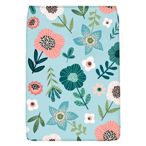 Flower Removable Flap Cover (L) from Custom Dropshipper Front