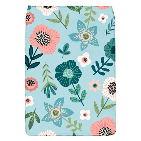 Flower Removable Flap Cover (S) from Custom Dropshipper Front