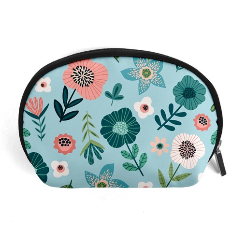Flower Accessory Pouch (Large) from Custom Dropshipper Front