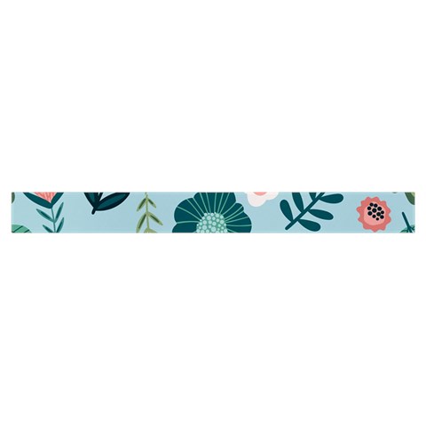 Flower Zipper Grocery Tote Bag from Custom Dropshipper Strap