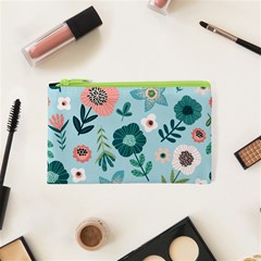 Flower Cosmetic Bag (XS) from Custom Dropshipper Front