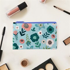 Flower Cosmetic Bag (XS) from Custom Dropshipper Front