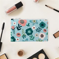 Flower Cosmetic Bag (XS) from Custom Dropshipper Front