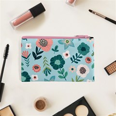 Flower Cosmetic Bag (XS) from Custom Dropshipper Back