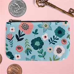 Flower Large Coin Purse from Custom Dropshipper Front