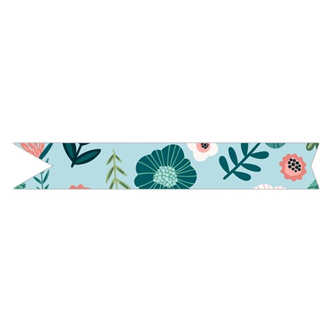 Flower Midi Wrap Pencil Skirt from Custom Dropshipper Hem